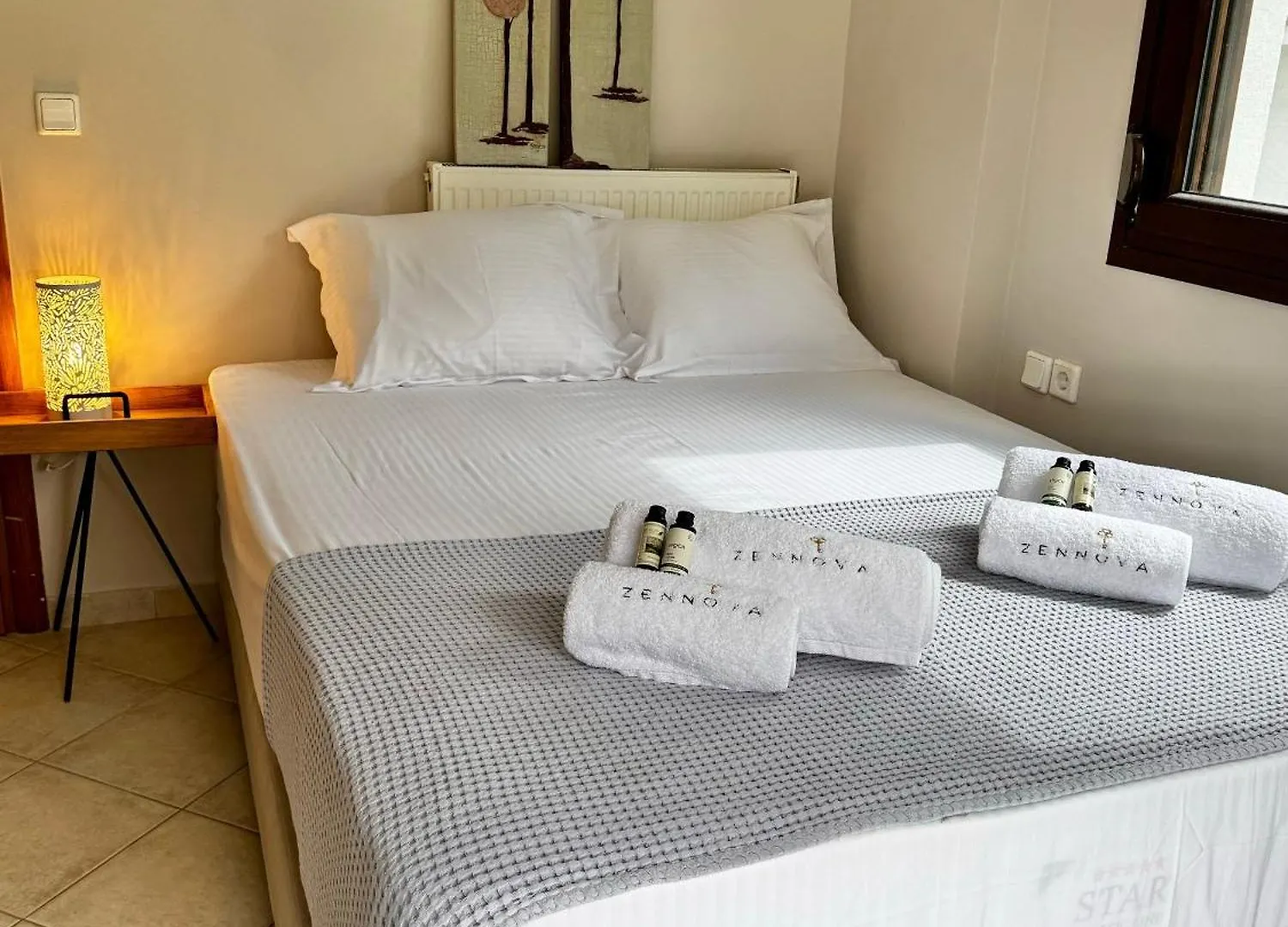Zennova #21 Dream Nest Home Vourvourou Grekland