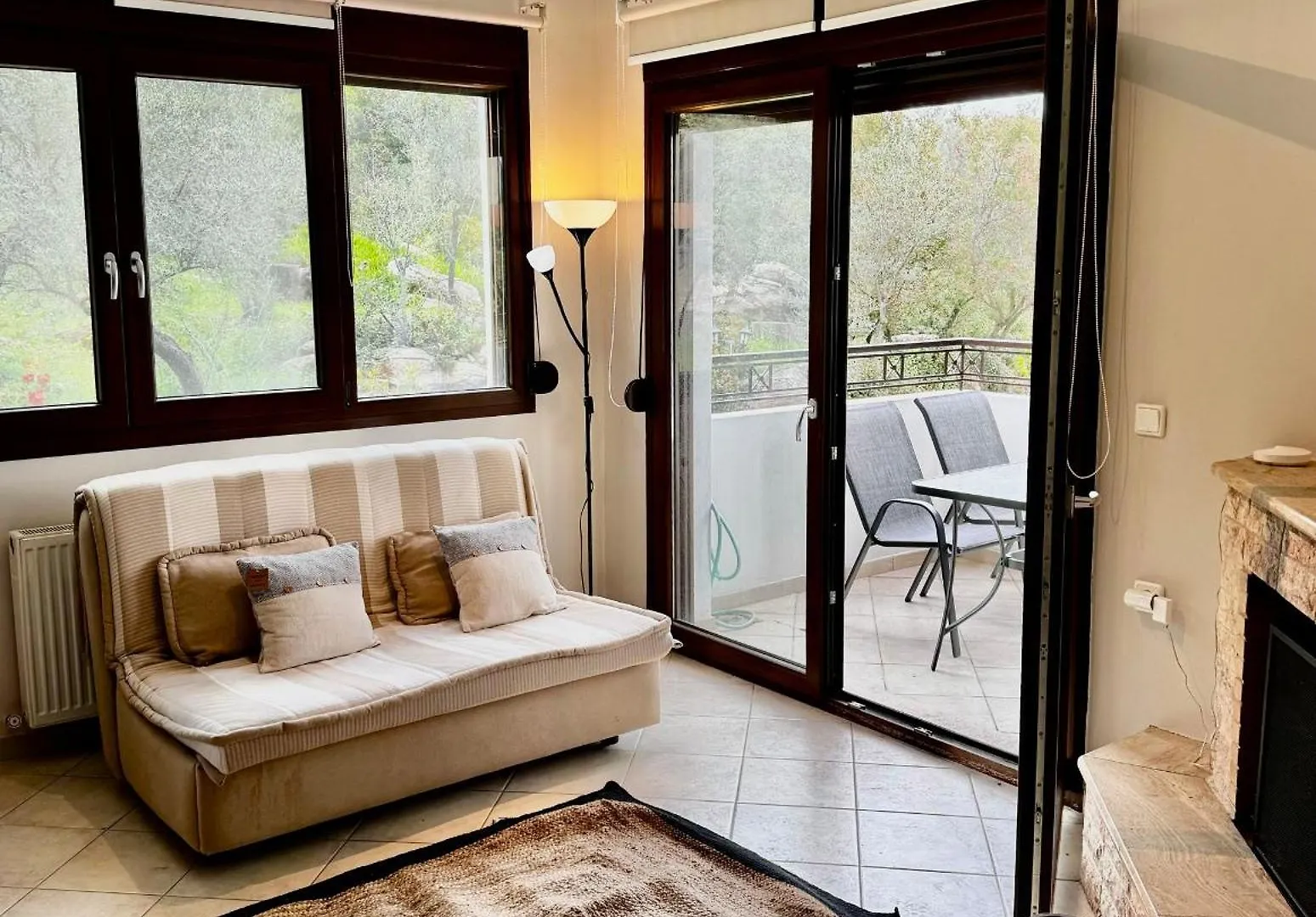 Zennova #21 Dream Nest Home Vourvourou Semesterbostad
