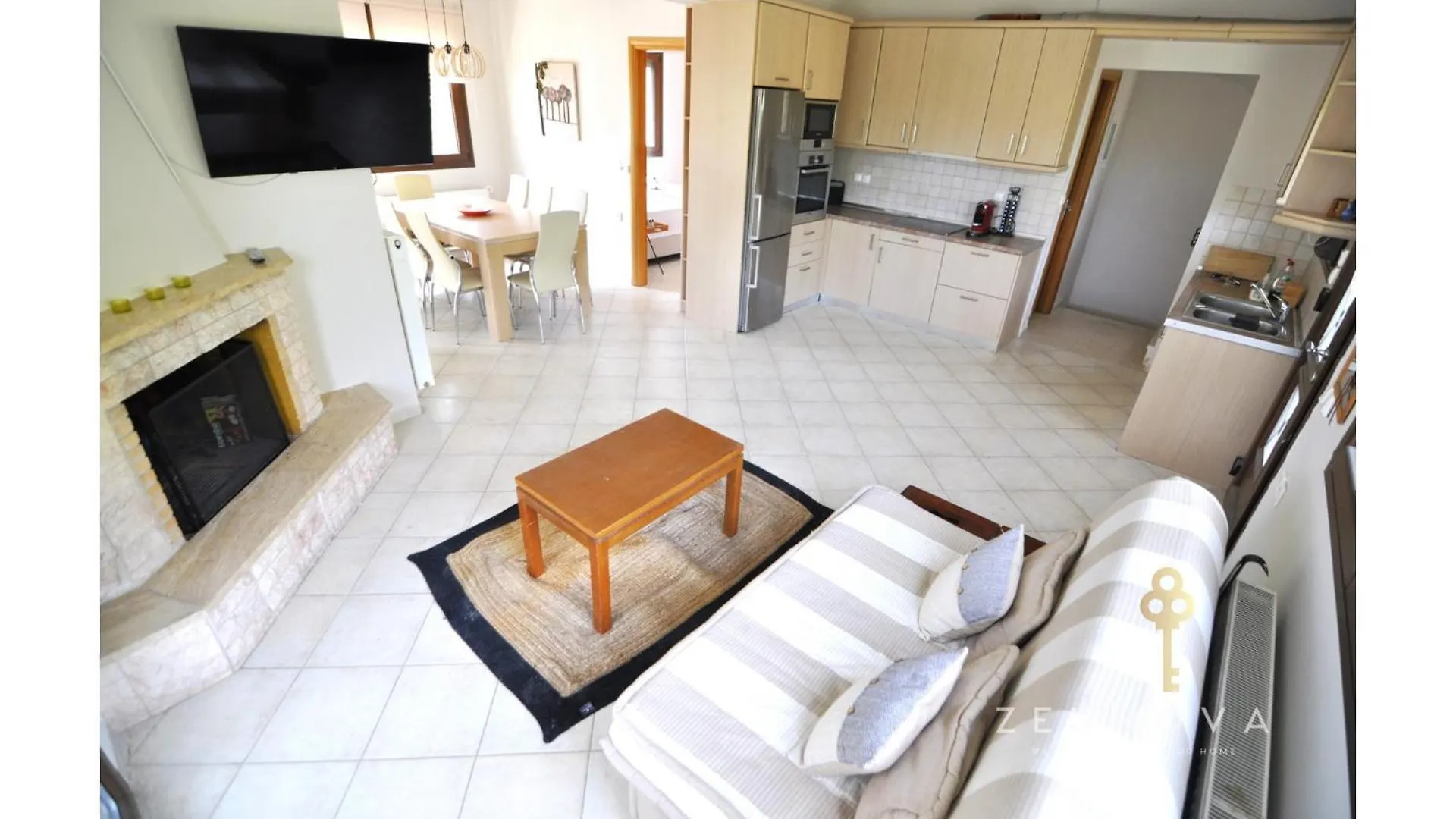 Holiday home Zennova #21 Dream Nest Home Vourvourou Greece