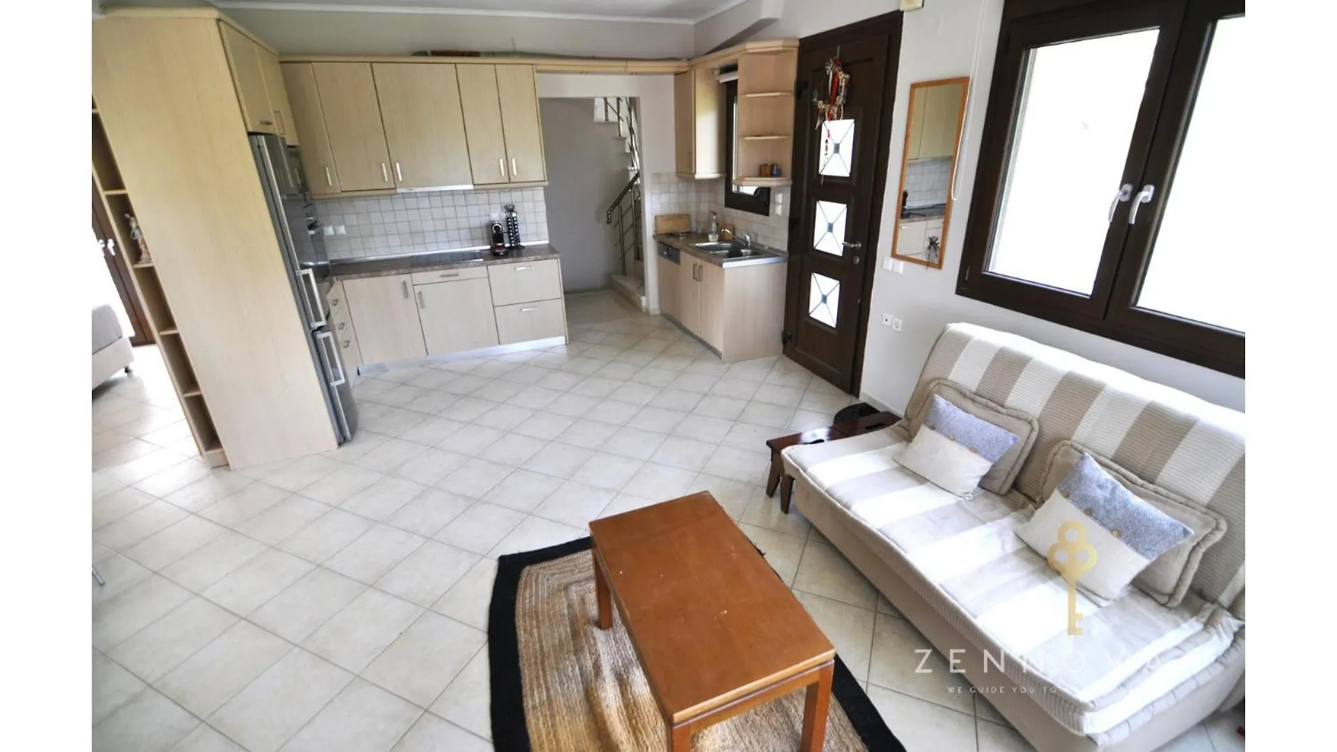 Semesterbostad Zennova #21 Dream Nest Home Vourvourou Grekland