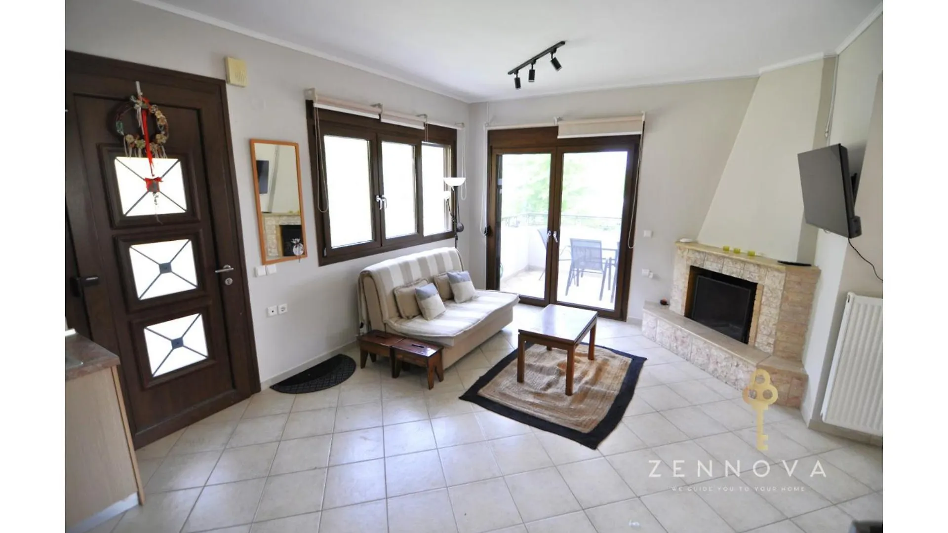 Zennova #21 Dream Nest Home Vourvourou 0*,  Greece