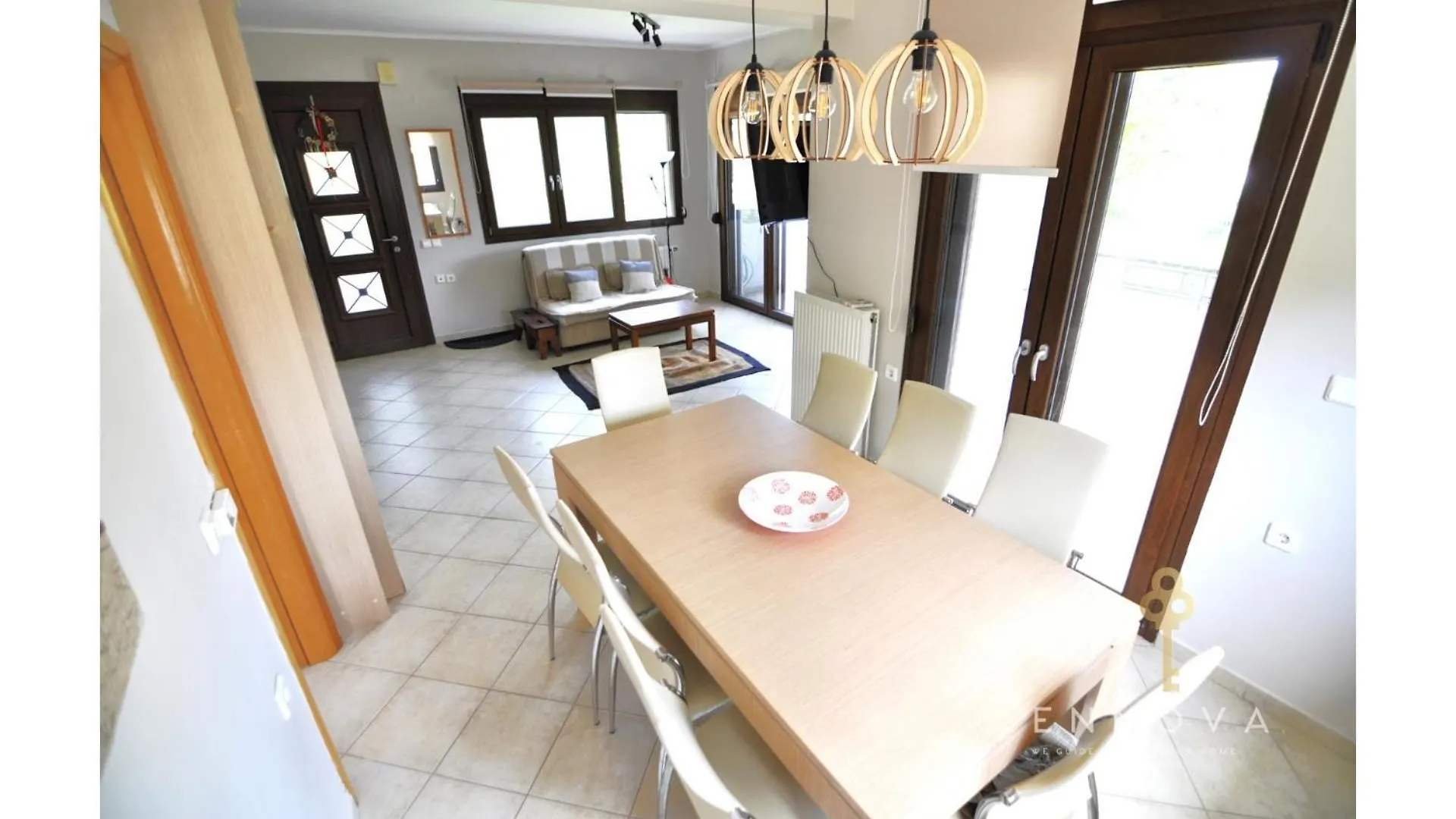 Zennova #21 Dream Nest Home Vourvourou 0*,  Grekland